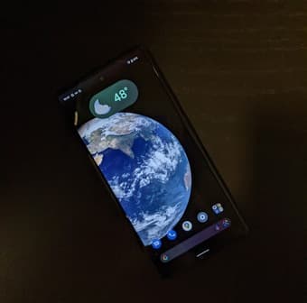 Selling Pixel 6 128GB (Black/Stormy) 3