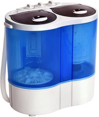 Portable washing machine 1