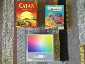 Board games & puzzle 1