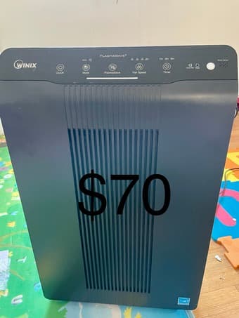 Air Purifier—-$70 1