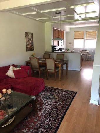 Downtown San Jose townhouse near Diridon - $990 @stanford.edu 4