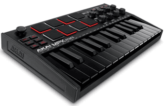AKAI Professional MPK Mini MK3 1