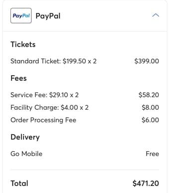 Discounted Justin Bieber live concert tickets 2