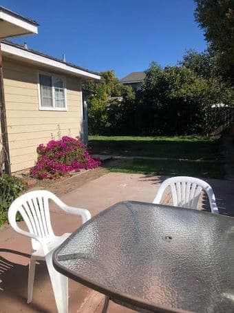 $880 private furnished room in single house Menlo Park rent March 14. 1