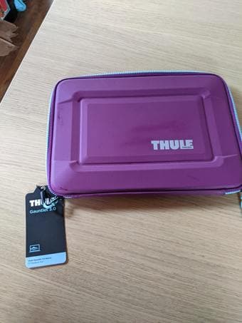 New with tag Thule Gauntlet Macbook Pro 13” Sleeve 1