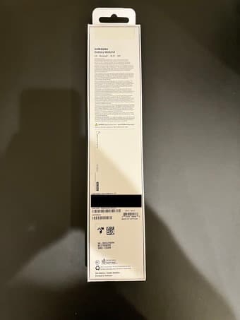 BRAND NEW Samsung Galaxy Watch 4 (40mm | Black | T-Mobile) 2