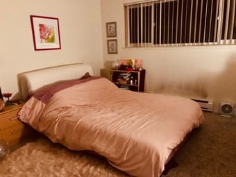 Private BR w a Full Bathroom in Mountain View, March 12-April 24 1