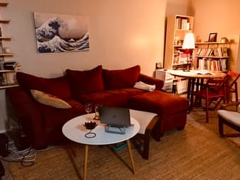 Private BR w a Full Bathroom in Mountain View, March 12-April 24 2