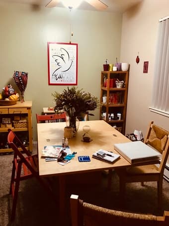 Private BR w a Full Bathroom in Mountain View, March 12-April 24 4