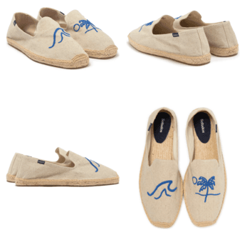 Soludos Men's Espadrilles - Size 8 2