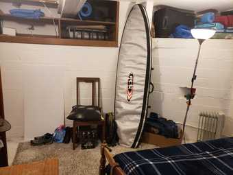 Furnished room for rent in Palo Alto 2