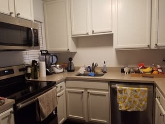 Looking for someone to take over 1bd/1ba in our 2bd/2ba in Sunnyvale 2