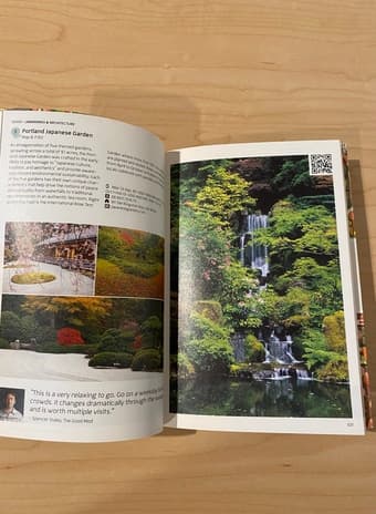 Citi x 60 Portland Travel Guide 2