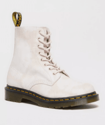 Dr. Martens 1460 Pascal Tie-Dye Boot size 9 1