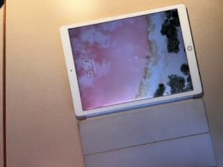 Ipad 12.9 + Apple Pencil + Smart Folio 1