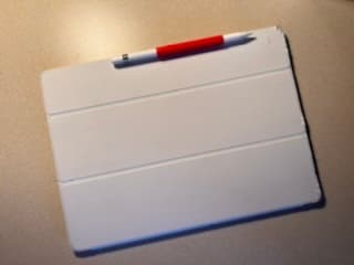 Ipad 12.9 + Apple Pencil + Smart Folio 3