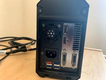 Aorus GTX 1070 Gaming Box (external GPU) 2