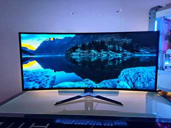 LG 38GN950-B 38” 1