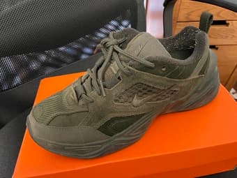 [shoes] Nike khaki sneakers BV0074-300 2