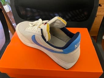 [shoes] Nike Air Tailwind 79 Vast Grey Light Photo sneakers 1