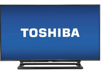 TV 40 inch HD flatscreen 1