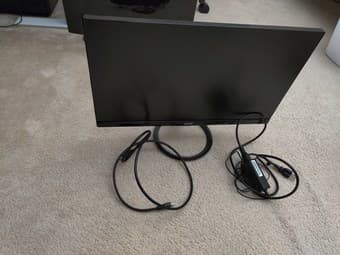 Acer R240HY 1080p 23.8" Monitor 1