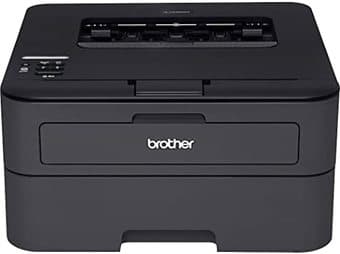 Brother Compact Home-Office Laser Printer 1