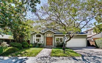 Palo Alto Private Room & Bathroom (Midtown) 1