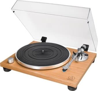 Brand New In-box Audio-Technica Turntable (Vinyl Record Player) 1