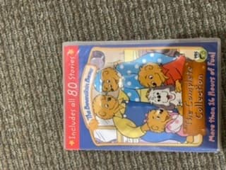 Berenstain Bears: The Complete Collection 1