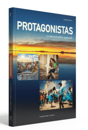 SPANLANG 1/2/3/1A/2A Spanish Protagonist Supersite 1