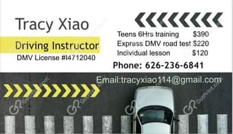 Driving Practice & Test Prep Offered 1