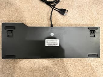 DAS Mechanical Keyboard Model S (macOS | Cherry MX Blue Switches) 2