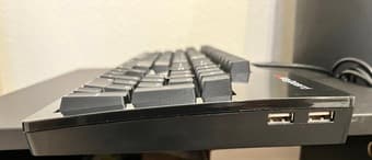 DAS Mechanical Keyboard Model S (macOS | Cherry MX Blue Switches) 3