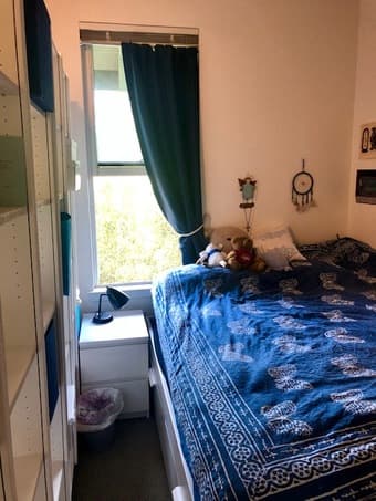 Beautiful studio April 11-May 26 on campus 1