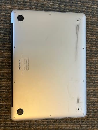 2014 Macbook Pro (i5, 16GB, 256GB) 3