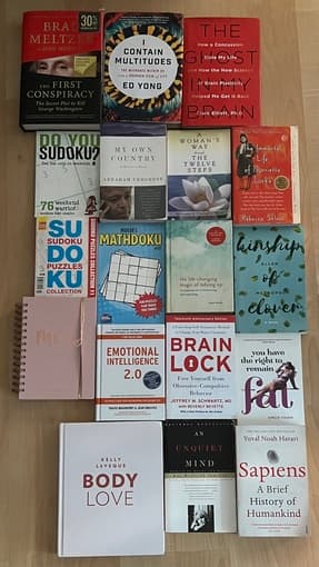 Books! 1