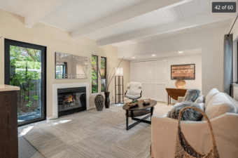 One bedroom apartment by the dish trail 2