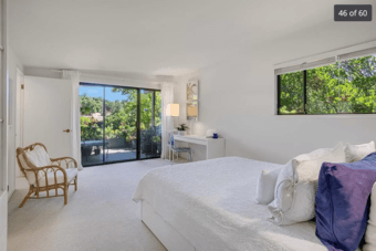 One bedroom apartment by the dish trail 3