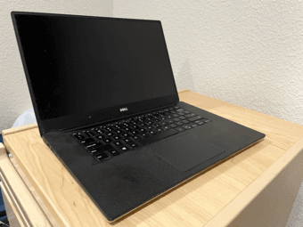 XPS 15 9550 (2017) for sale 1