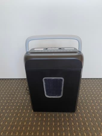 Paper Shredder 1