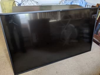 65" 4K commercial grade TV - X651UHD-2 1