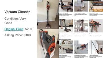 Rocket Pet Corded Stick Vacuum 1