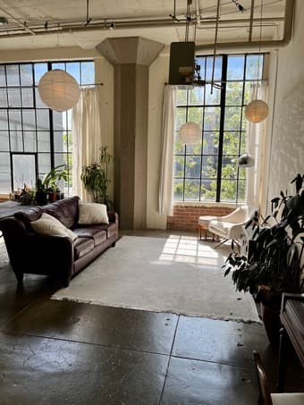 Fully Furnished 2 Bed/1 Bath Loft Condo - Emeryville 1