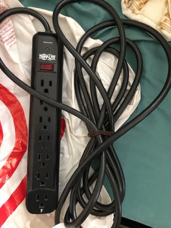 Electrical Extension Cord (4 ft+) 1