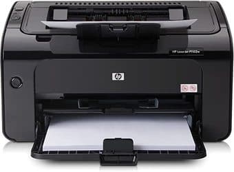 HP Laserjet Pro P1102W 1