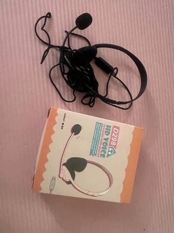 USB Headset 1