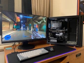 Gaming PC w/ RTX 2080 Super & i5-9600K 2