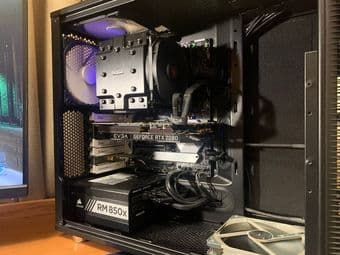 Gaming PC w/ RTX 2080 Super & i5-9600K 3