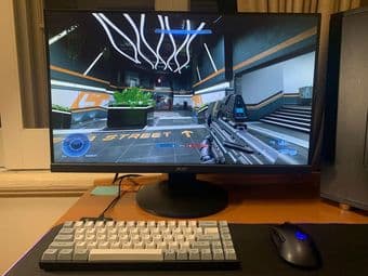 Acer XF270H 144Hz 27" 1080p Gaming Monitor 1
